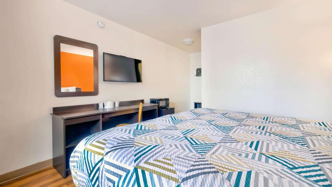 Motel 6-Gallup, Nm Екстер'єр фото