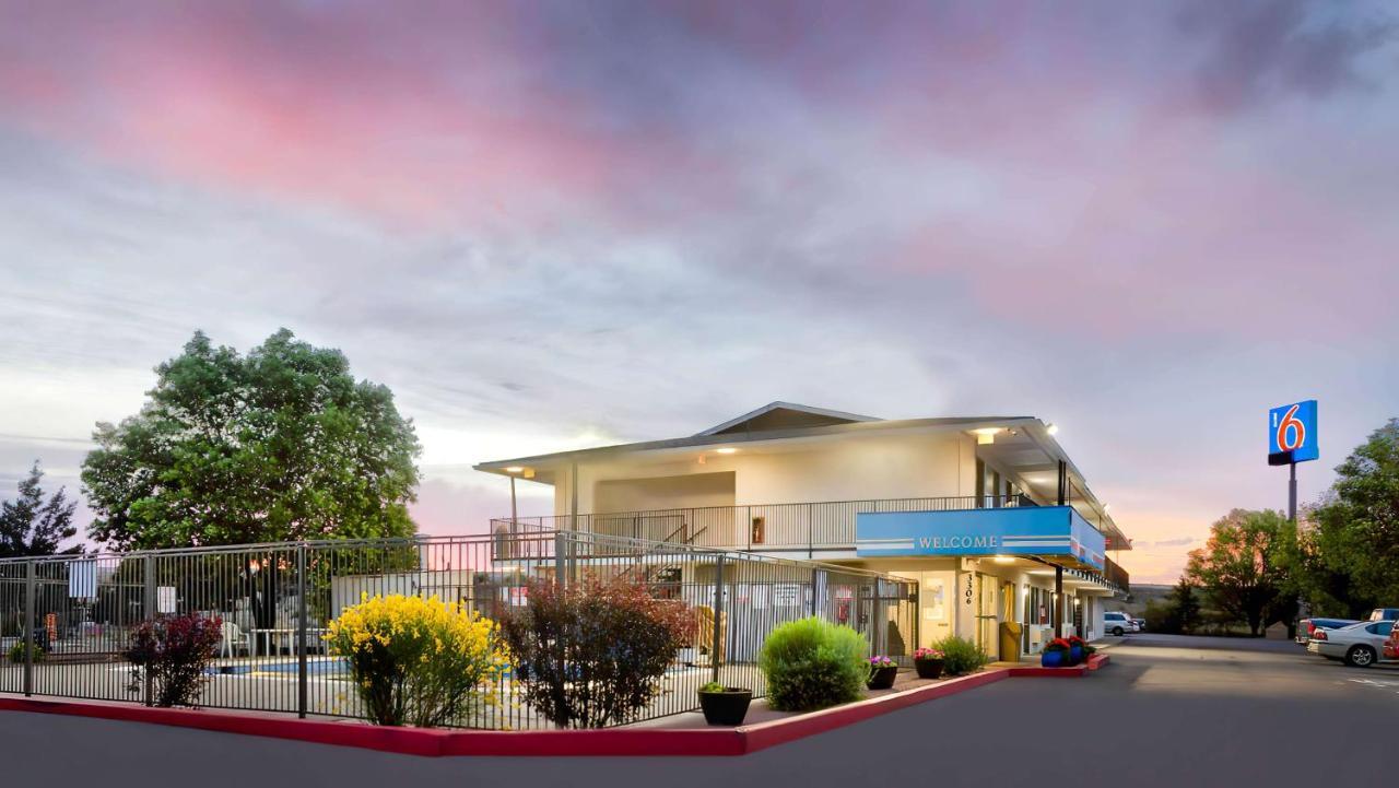 Motel 6-Gallup, Nm Екстер'єр фото