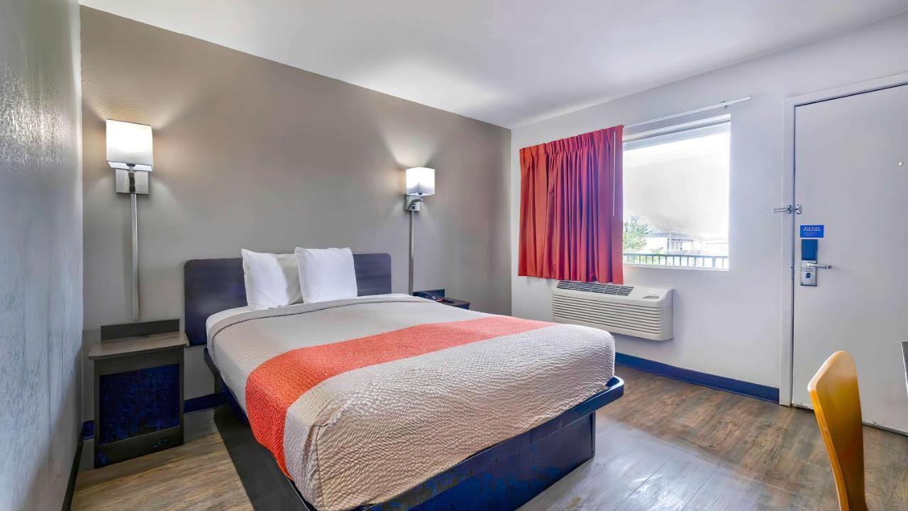 Motel 6-Gallup, Nm Екстер'єр фото