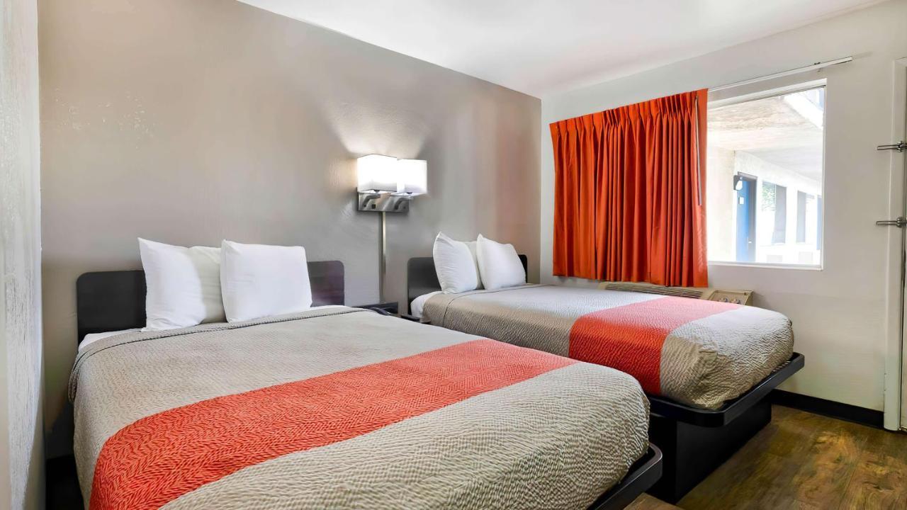 Motel 6-Gallup, Nm Екстер'єр фото