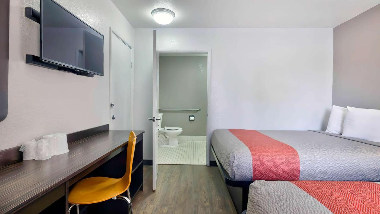 Motel 6-Gallup, Nm Екстер'єр фото