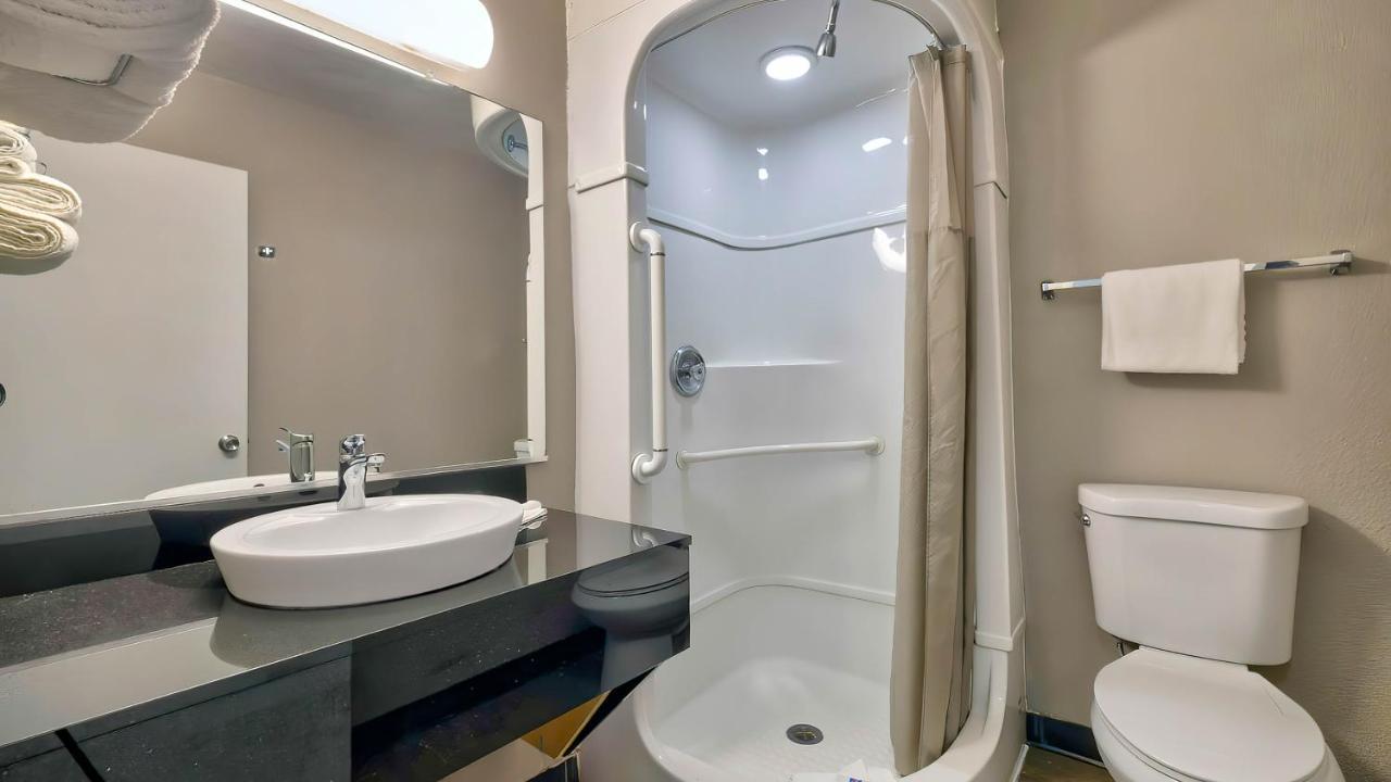 Motel 6-Gallup, Nm Екстер'єр фото