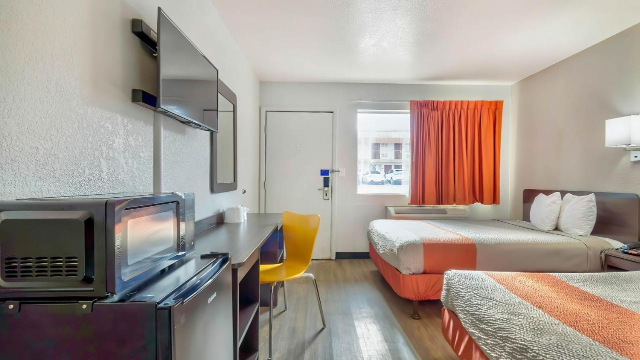 Motel 6-Gallup, Nm Екстер'єр фото