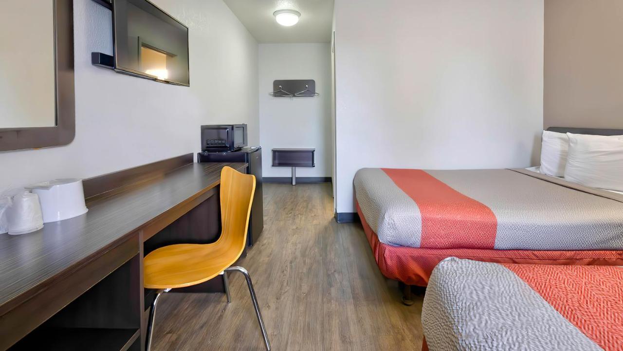 Motel 6-Gallup, Nm Екстер'єр фото