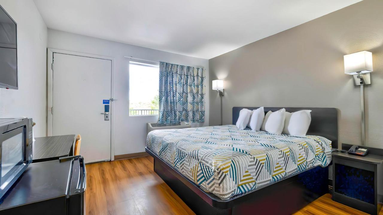 Motel 6-Gallup, Nm Екстер'єр фото