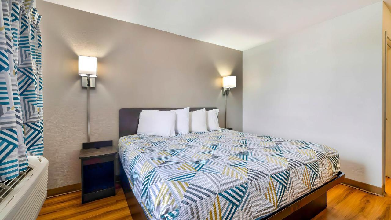 Motel 6-Gallup, Nm Екстер'єр фото