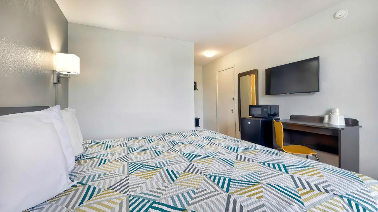 Motel 6-Gallup, Nm Екстер'єр фото
