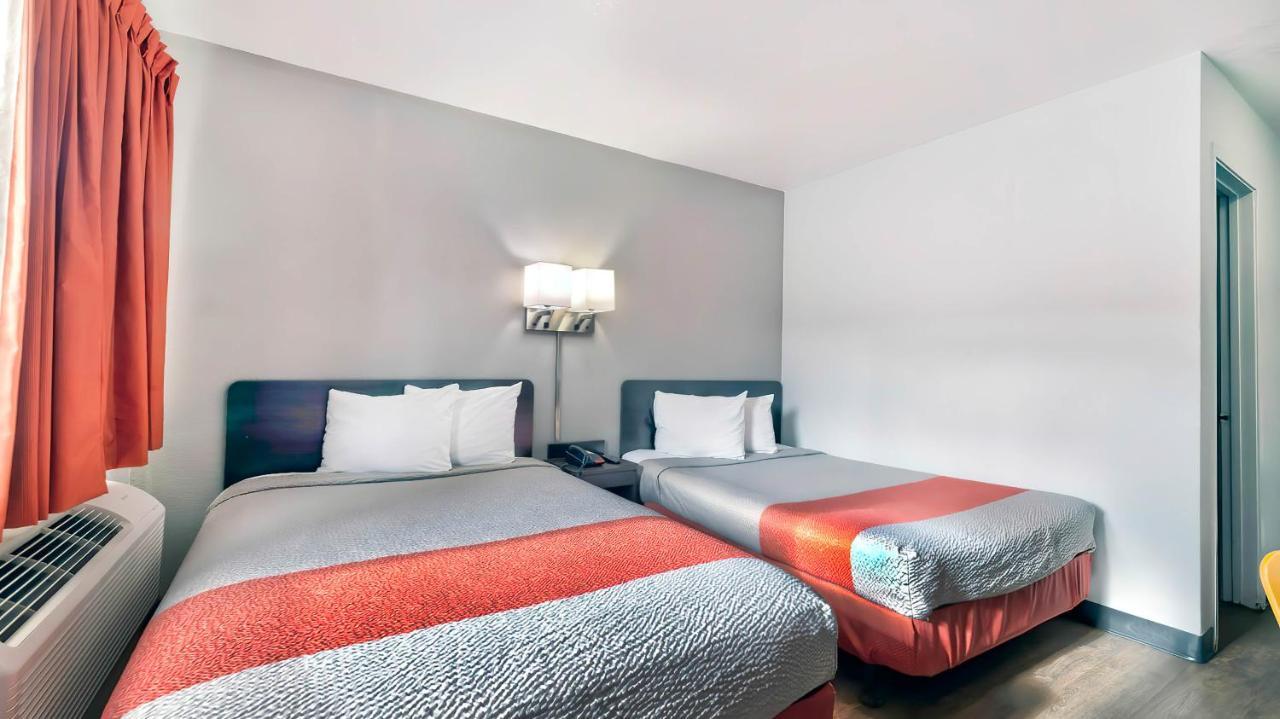 Motel 6-Gallup, Nm Екстер'єр фото