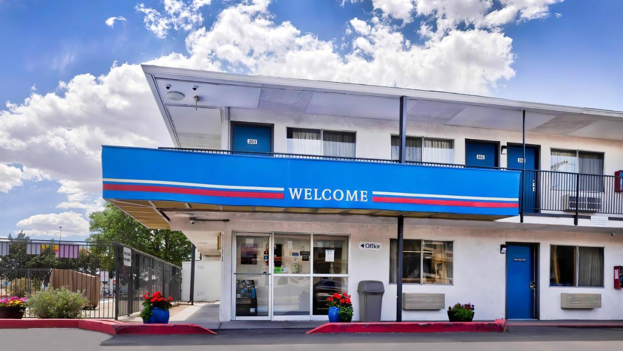 Motel 6-Gallup, Nm Екстер'єр фото