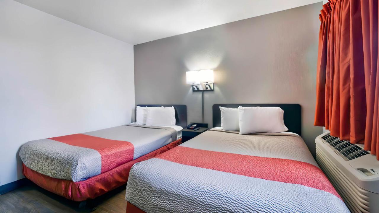 Motel 6-Gallup, Nm Екстер'єр фото