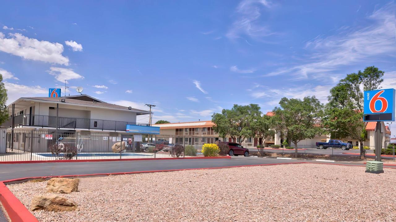 Motel 6-Gallup, Nm Екстер'єр фото